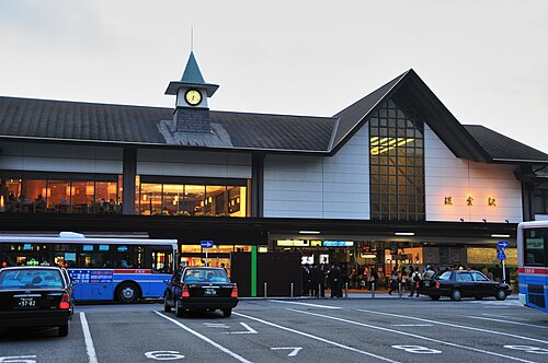 Kamakura Station